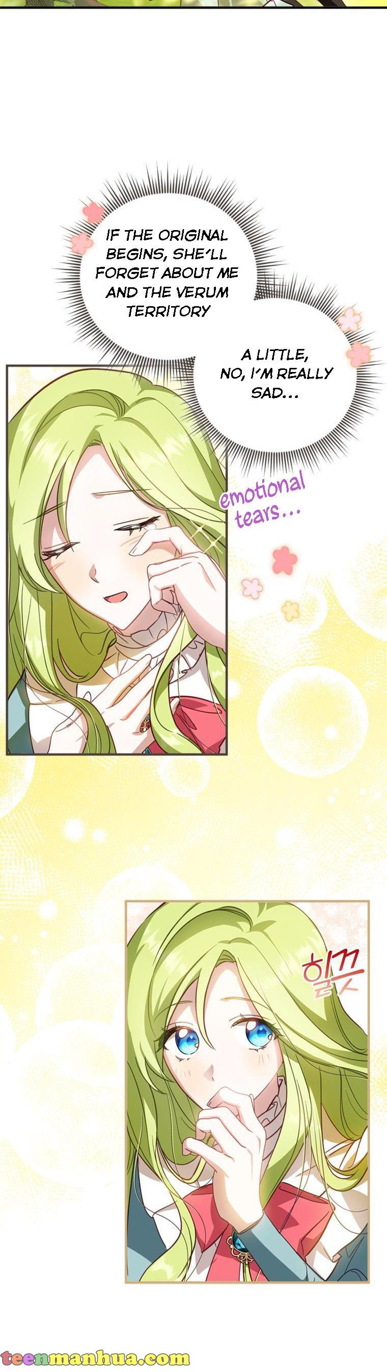 Wasn’t the Male Lead a Female? Chapter 16 156 7