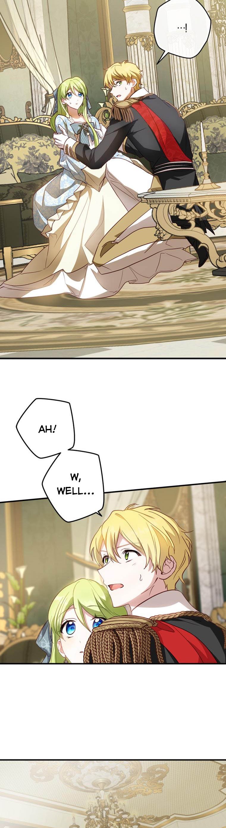 Wasn’t the Male Lead a Female? Chapter 18 135 1