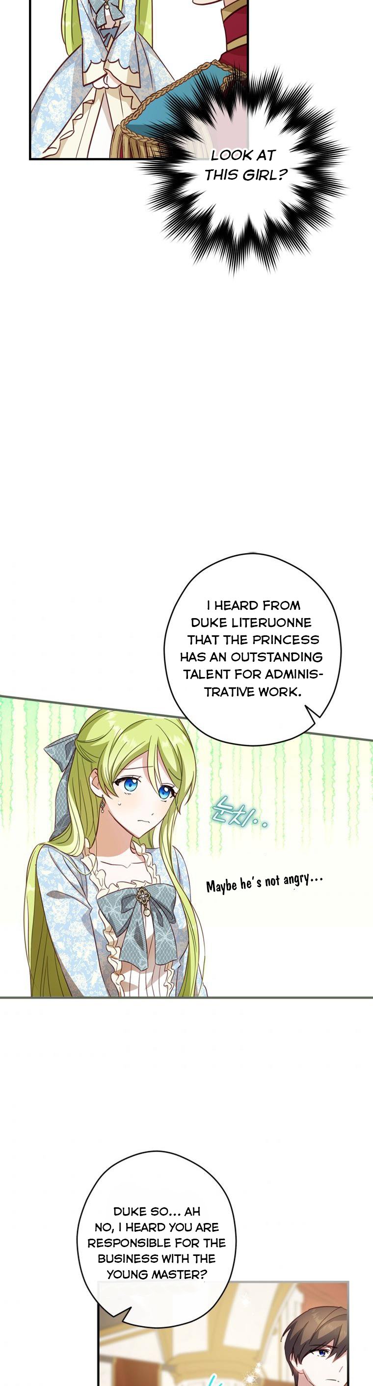 Wasn’t the Male Lead a Female? Chapter 18 148 14