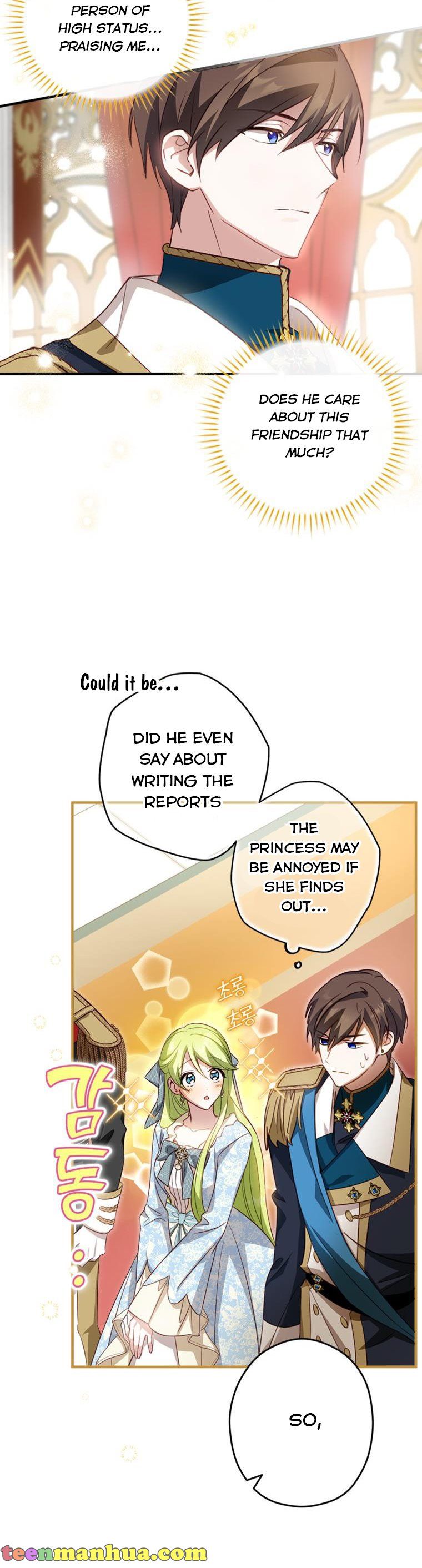 Wasn’t the Male Lead a Female? Chapter 18 150 16