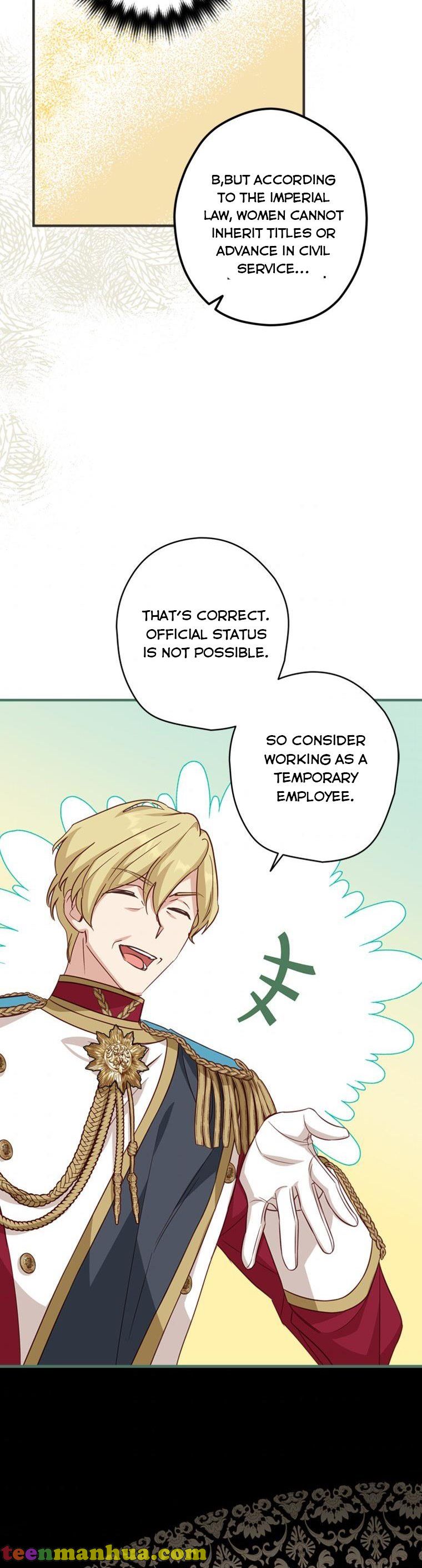 Wasn’t the Male Lead a Female? Chapter 18 152 18