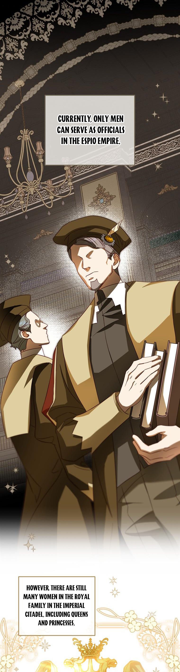 Wasn’t the Male Lead a Female? Chapter 18 153 19