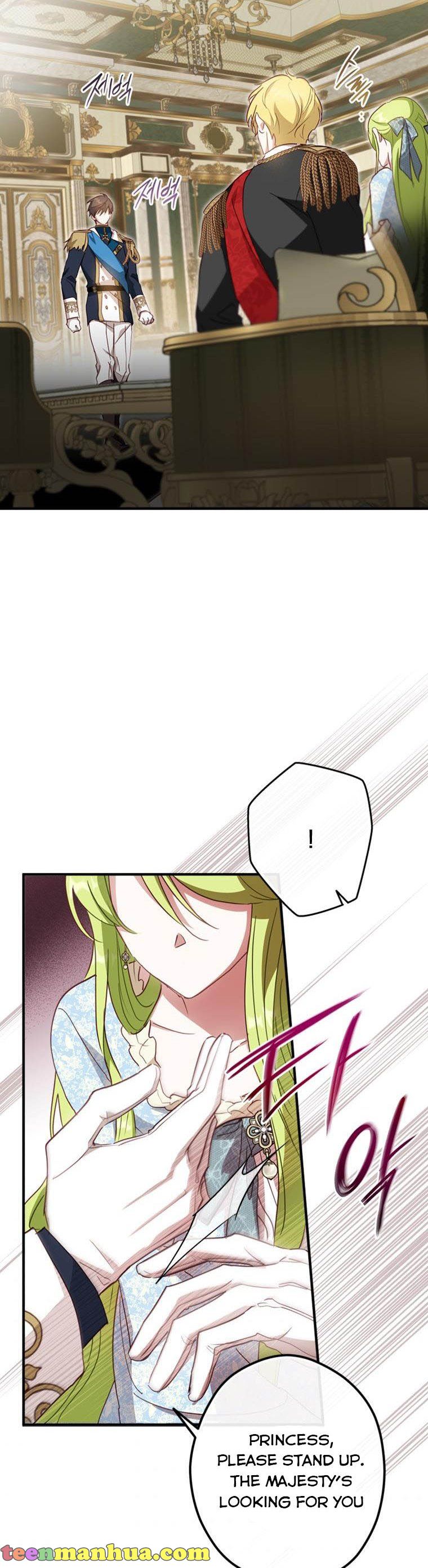Wasn’t the Male Lead a Female? Chapter 18 136 2