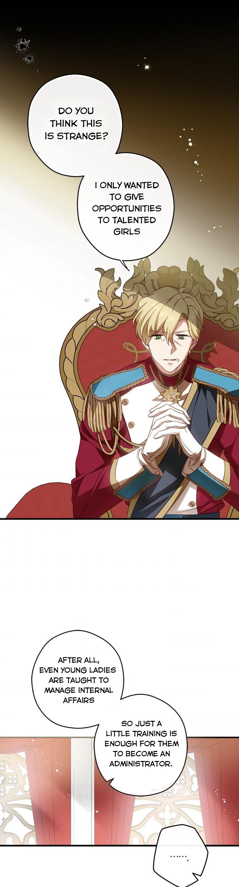 Wasn’t the Male Lead a Female? Chapter 18 156 22