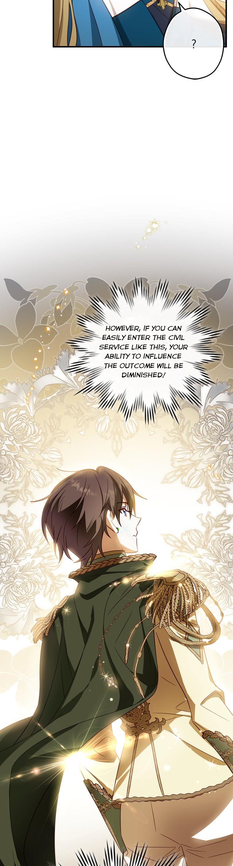 Wasn’t the Male Lead a Female? Chapter 18 158 24