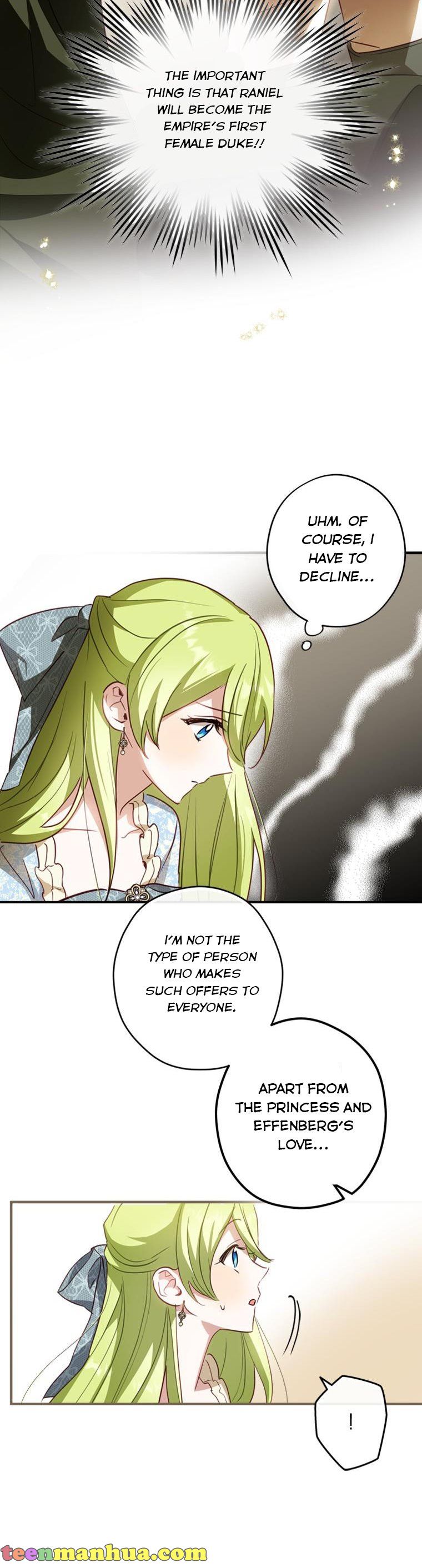 Wasn’t the Male Lead a Female? Chapter 18 159 25