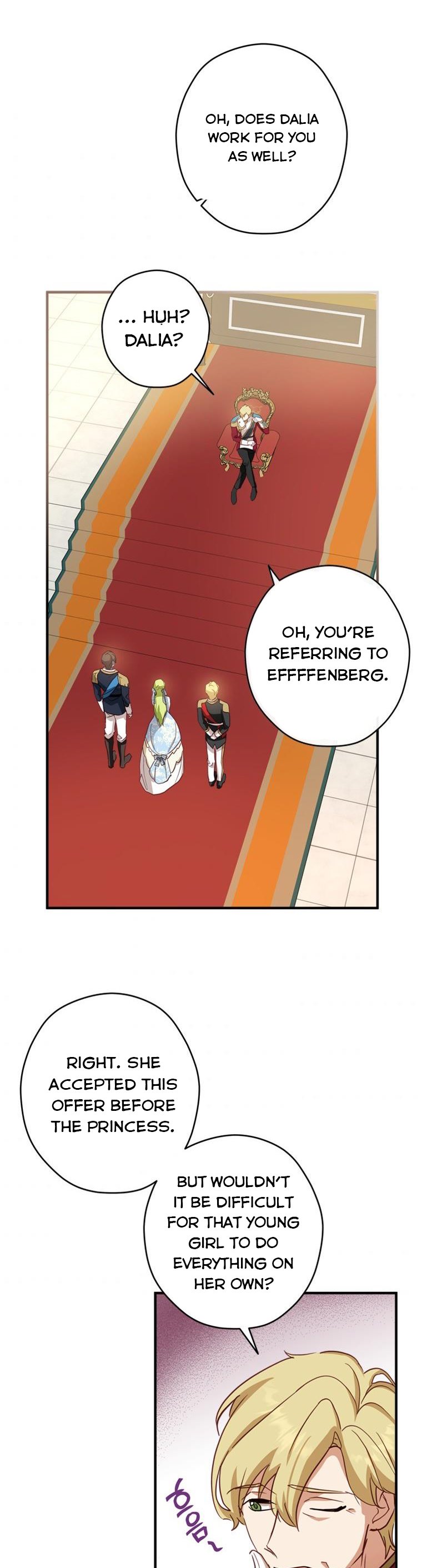 Wasn’t the Male Lead a Female? Chapter 18 160 26
