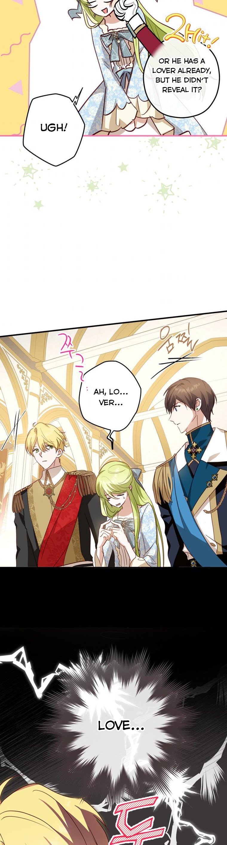 Wasn’t the Male Lead a Female? Chapter 18 168 34
