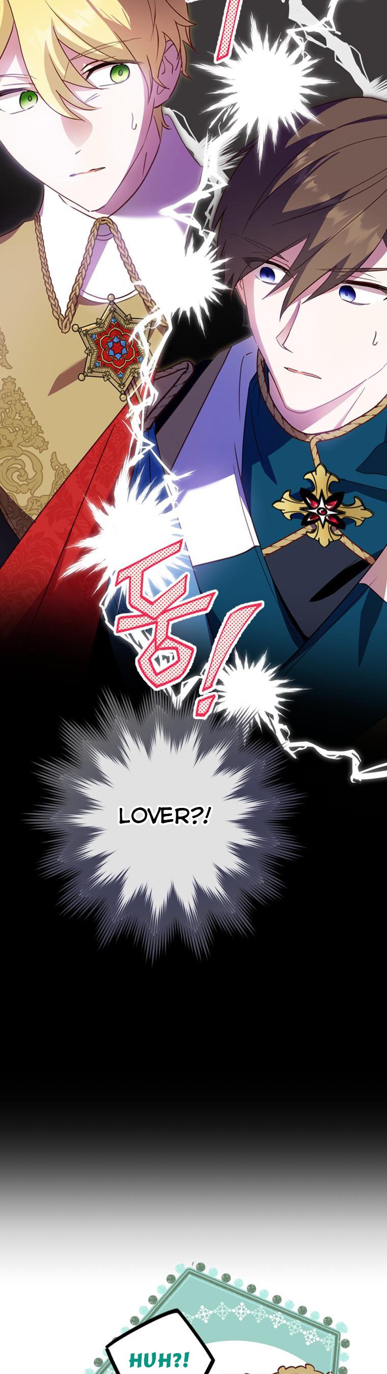 Wasn’t the Male Lead a Female? Chapter 18 169 35
