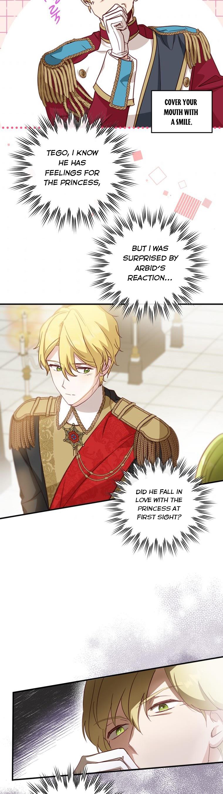 Wasn’t the Male Lead a Female? Chapter 18 172 38