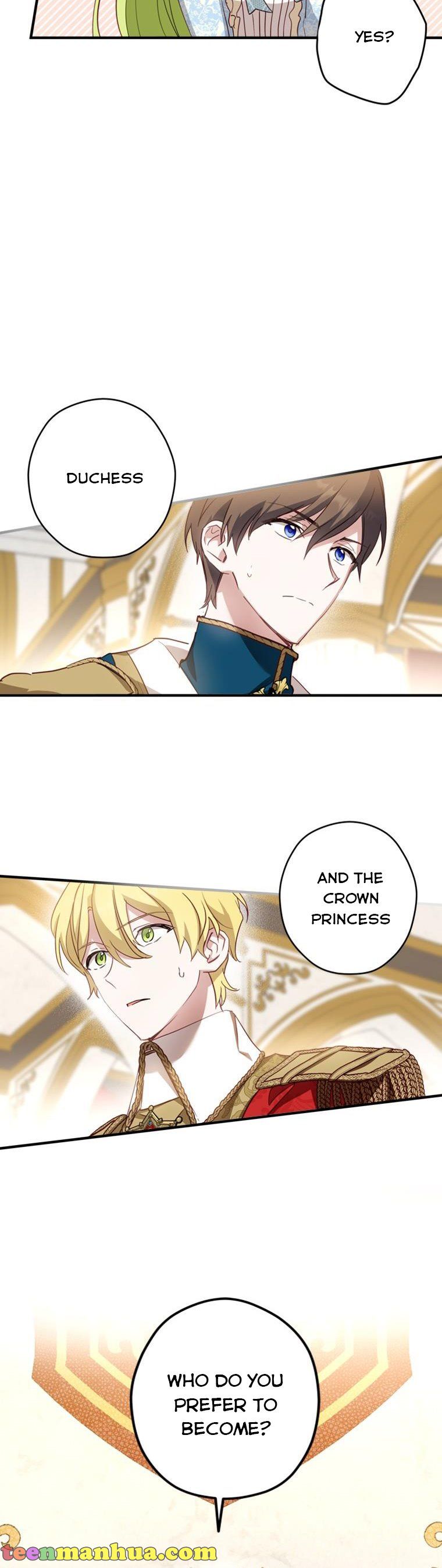 Wasn’t the Male Lead a Female? Chapter 18 174 40