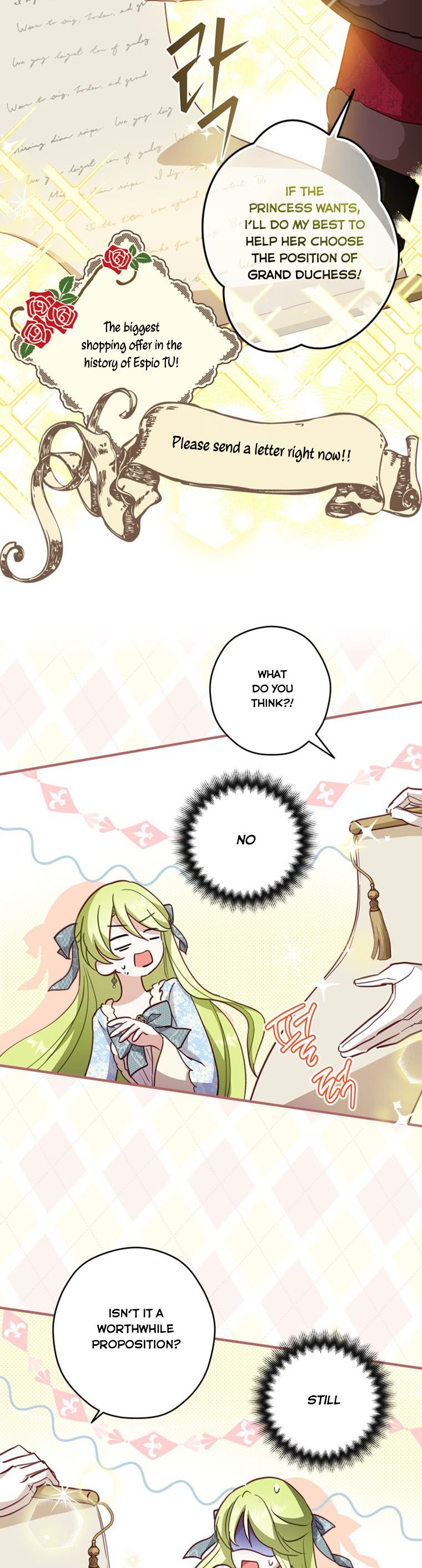 Wasn’t the Male Lead a Female? Chapter 19 172 17