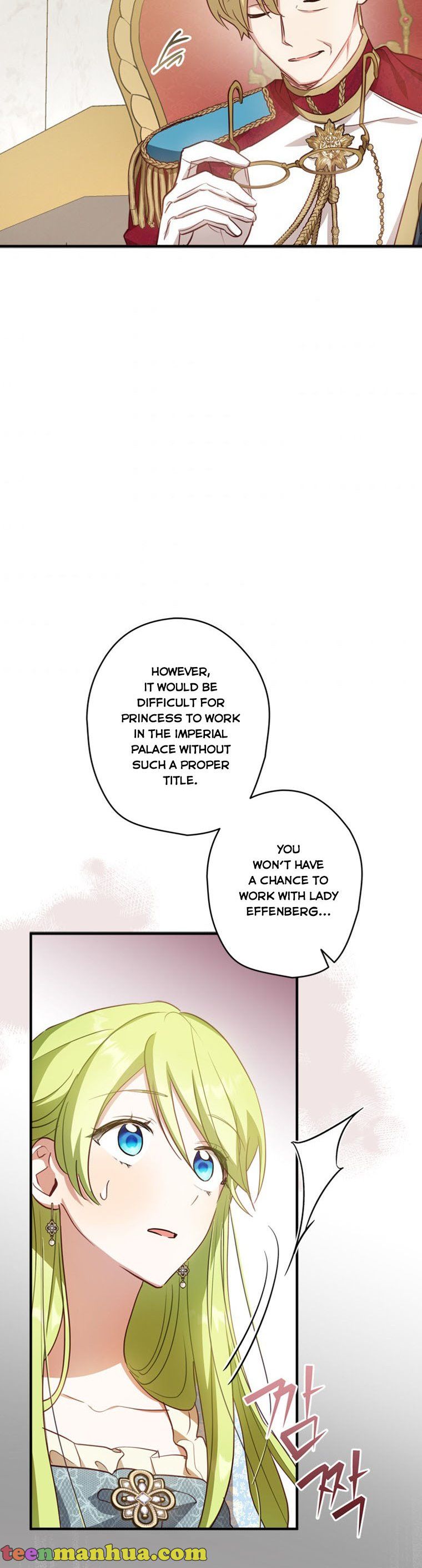 Wasn’t the Male Lead a Female? Chapter 19 174 19