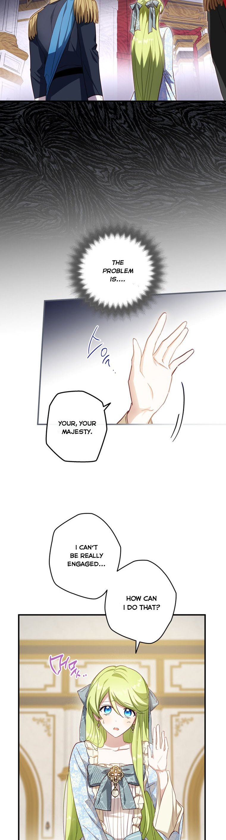 Wasn’t the Male Lead a Female? Chapter 19 180 25