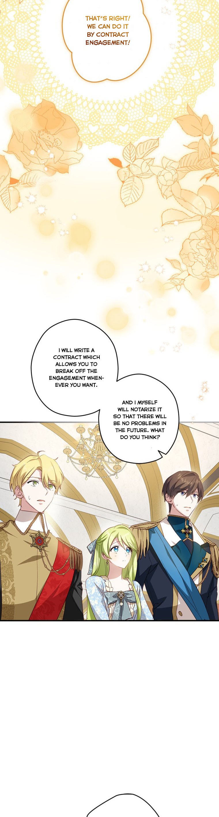 Wasn’t the Male Lead a Female? Chapter 19 182 27