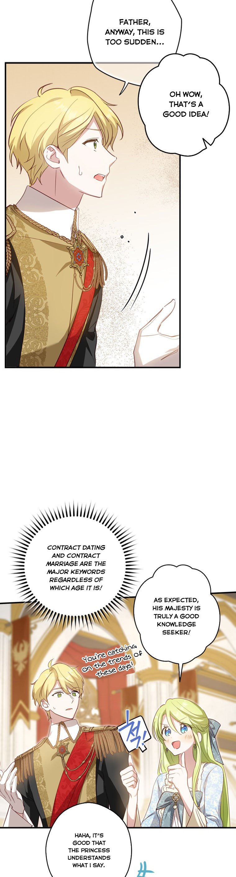Wasn’t the Male Lead a Female? Chapter 19 183 28