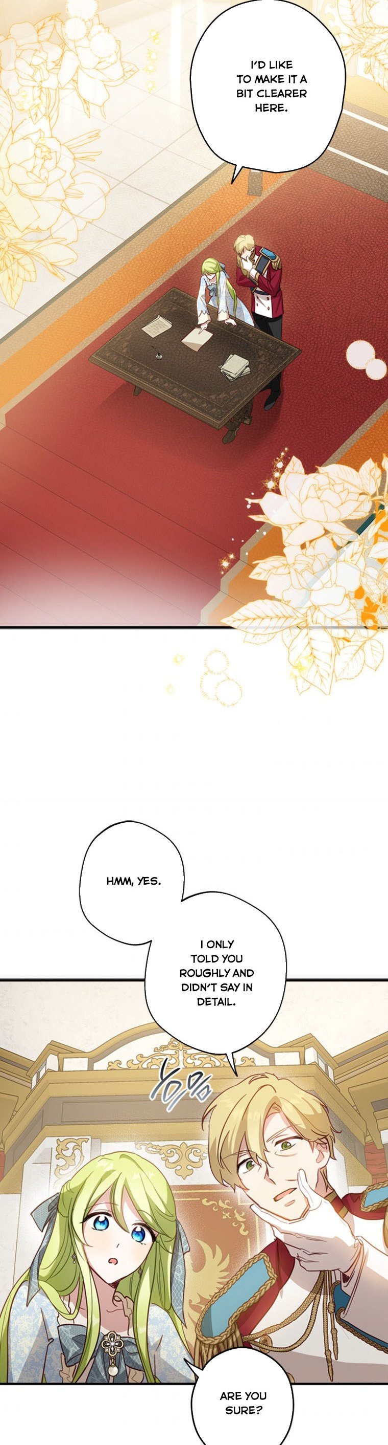 Wasn’t the Male Lead a Female? Chapter 19 185 30