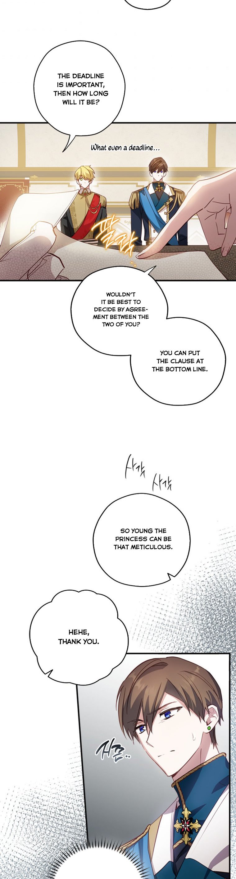 Wasn’t the Male Lead a Female? Chapter 19 186 31
