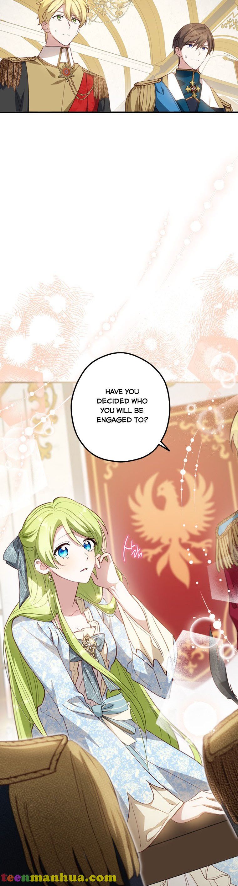 Wasn’t the Male Lead a Female? Chapter 19 188 33