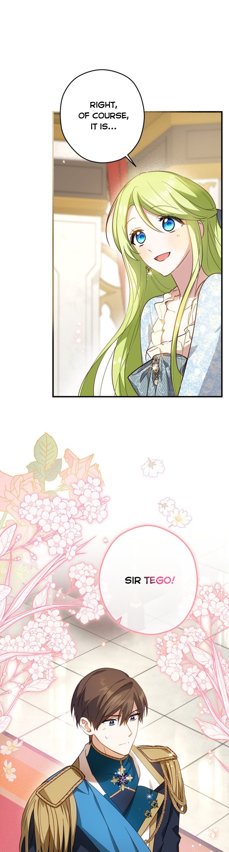 Wasn’t the Male Lead a Female? Chapter 19 190 35
