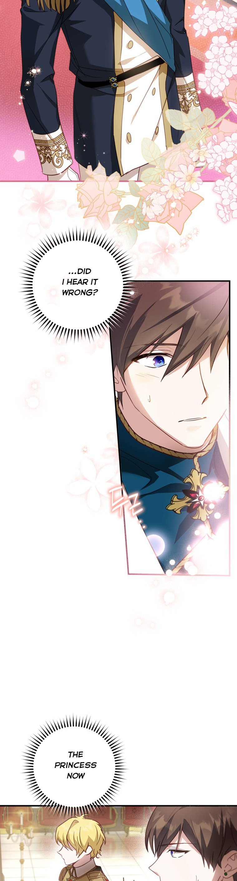 Wasn’t the Male Lead a Female? Chapter 19 191 36