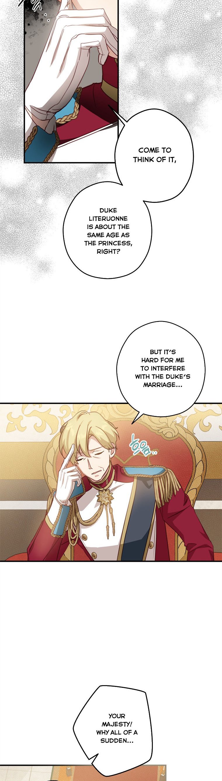 Wasn’t the Male Lead a Female? Chapter 19 159 4