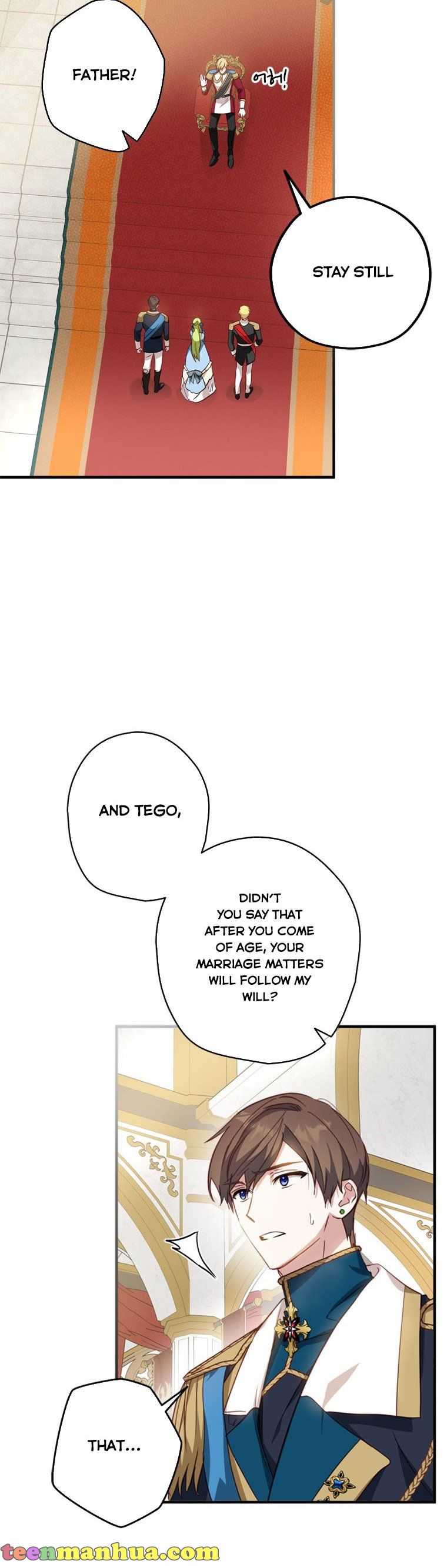 Wasn’t the Male Lead a Female? Chapter 19 160 5