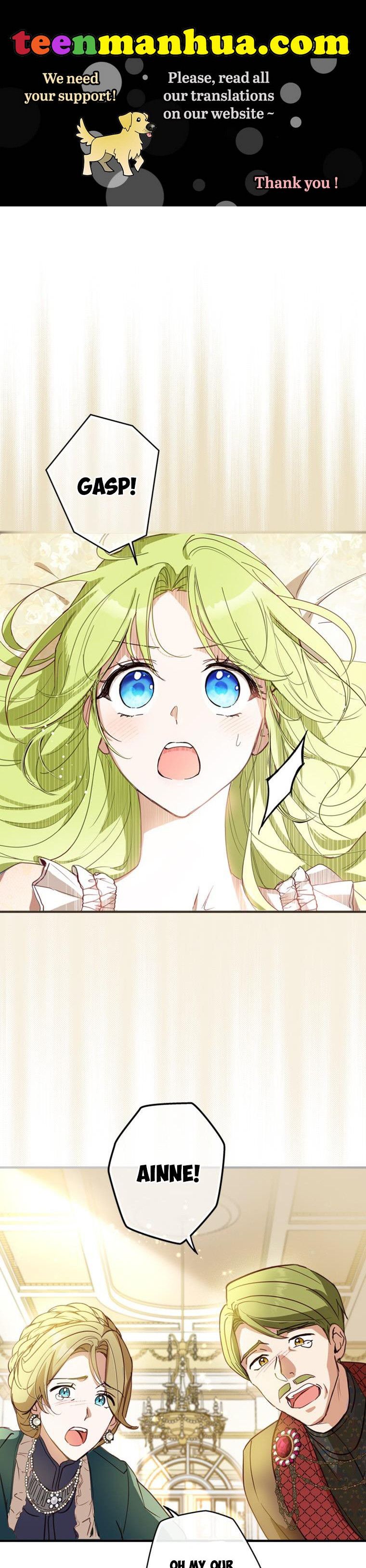 Wasn’t the Male Lead a Female? Chapter 2 134 0