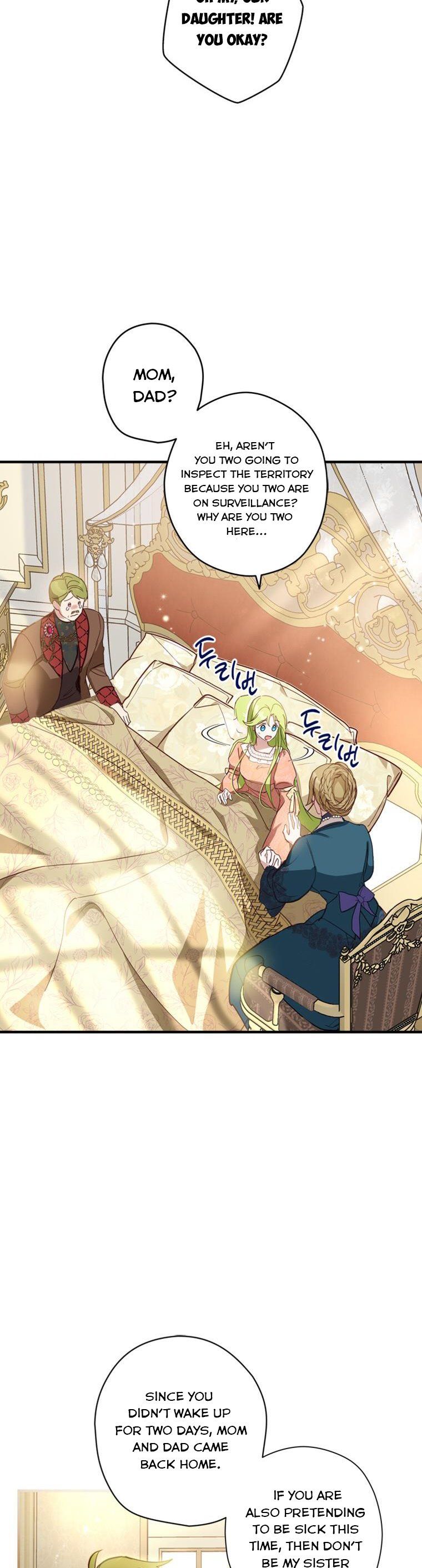 Wasn’t the Male Lead a Female? Chapter 2 135 1