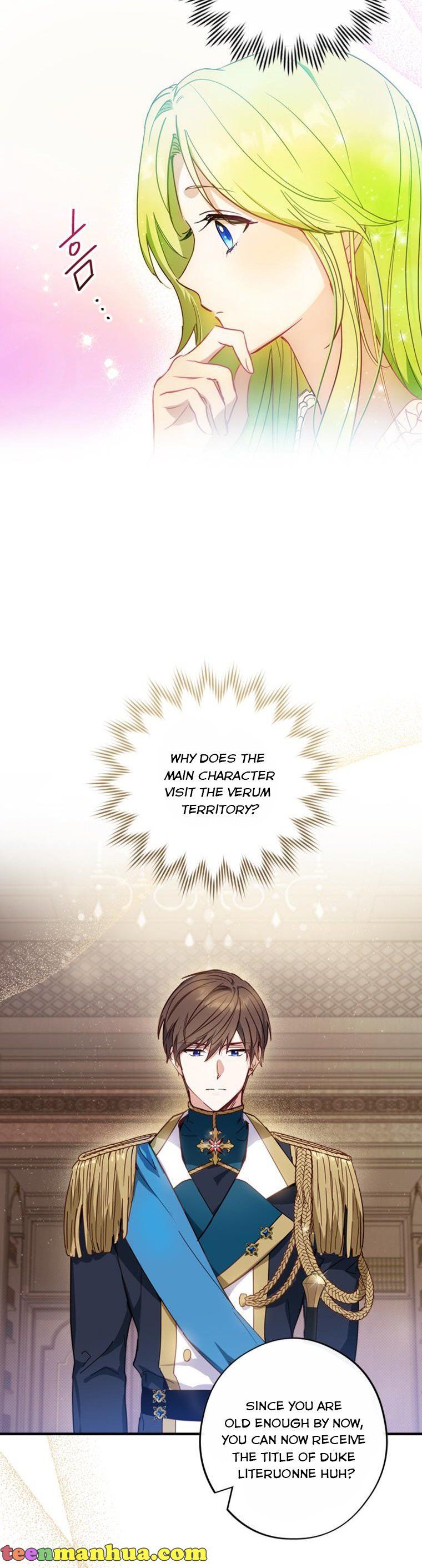 Wasn’t the Male Lead a Female? Chapter 2 144 10