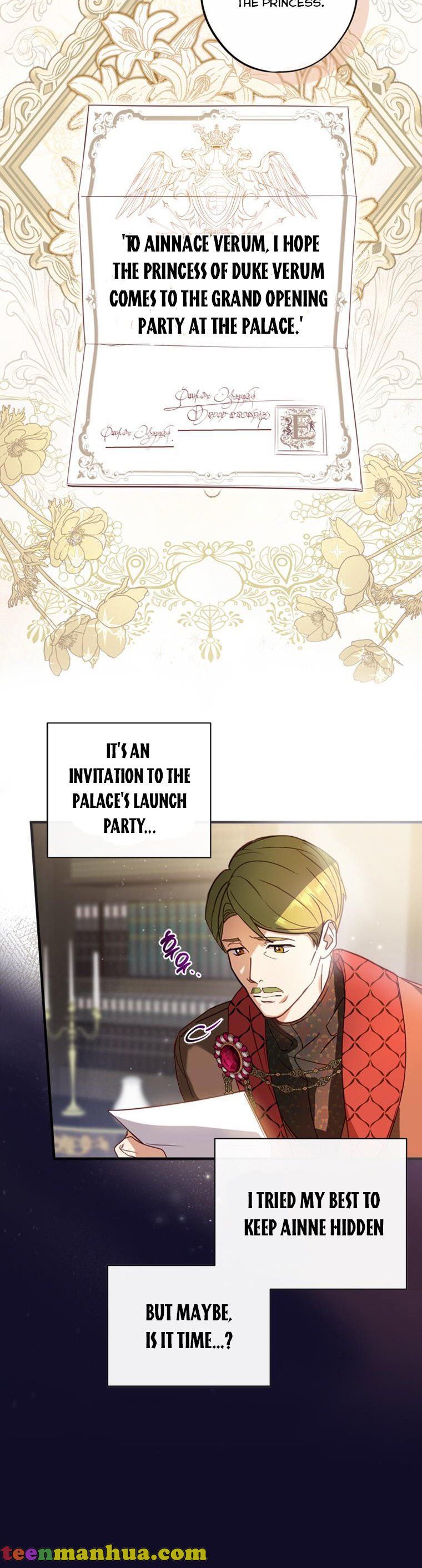 Wasn’t the Male Lead a Female? Chapter 2 147 13