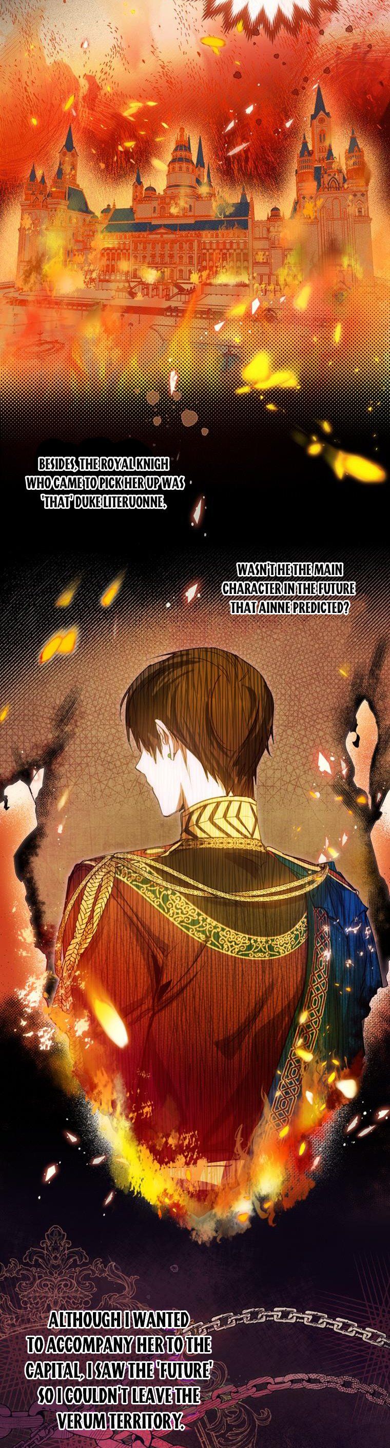 Wasn’t the Male Lead a Female? Chapter 2 149 15