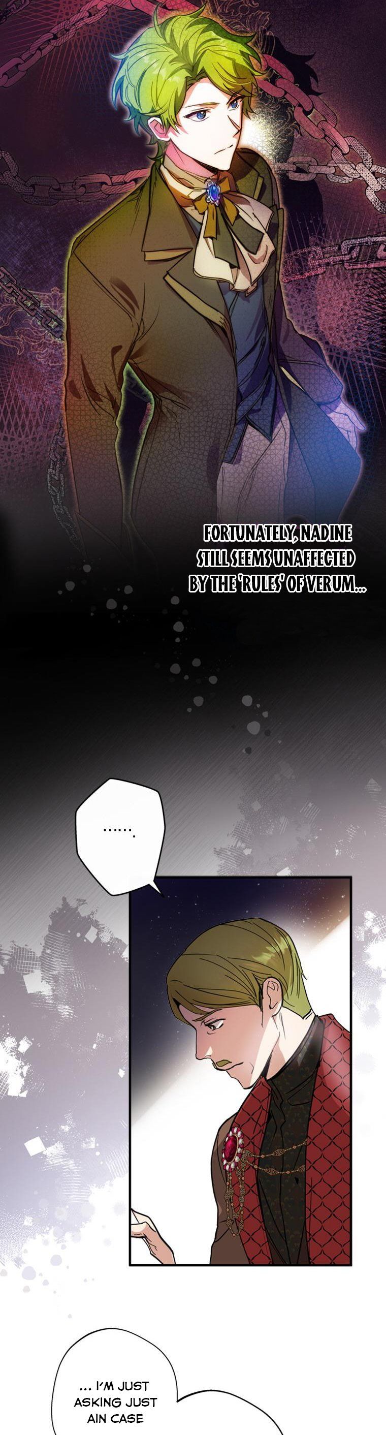 Wasn’t the Male Lead a Female? Chapter 2 150 16