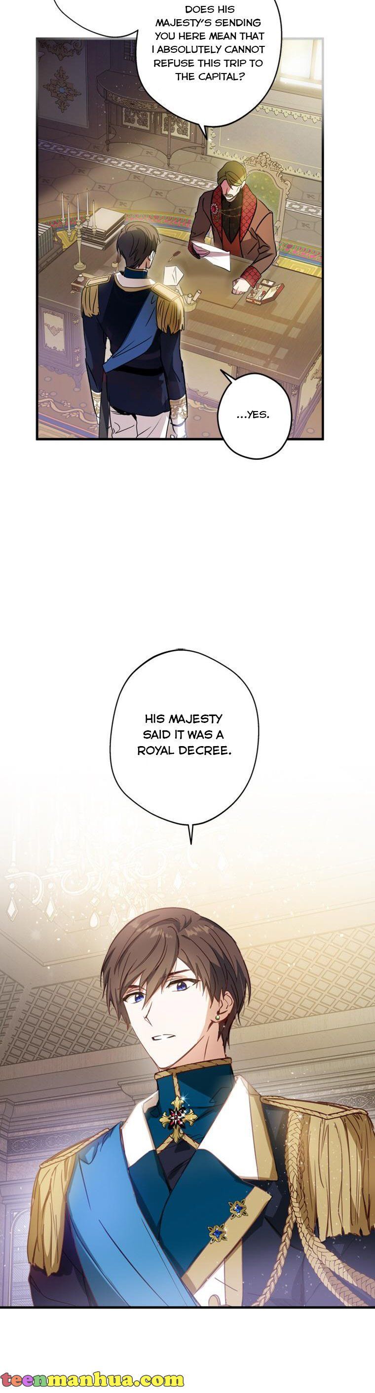 Wasn’t the Male Lead a Female? Chapter 2 151 17