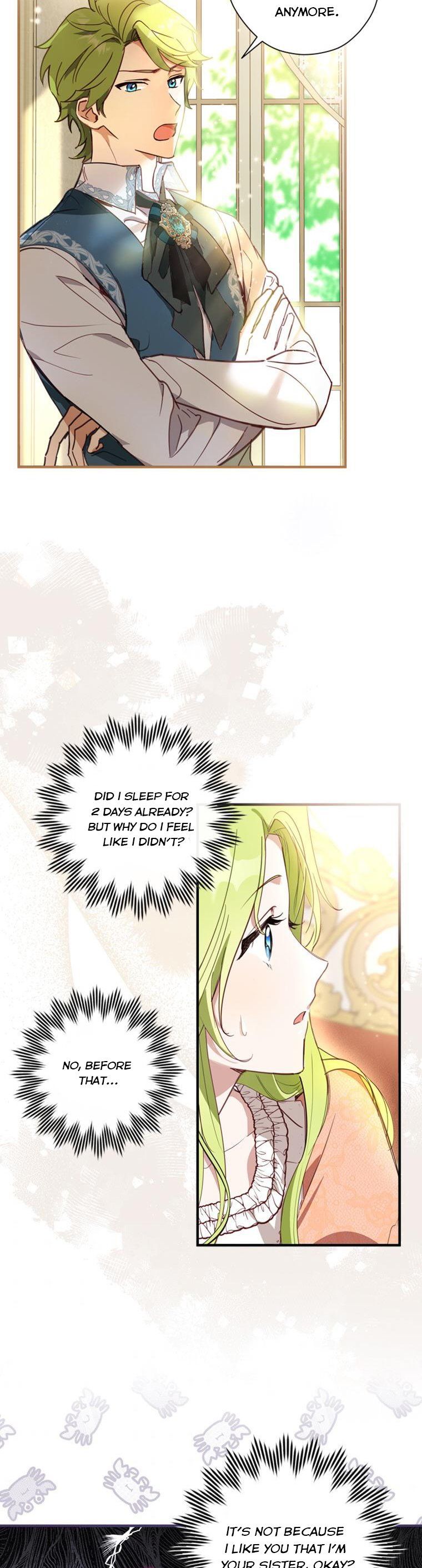 Wasn’t the Male Lead a Female? Chapter 2 136 2