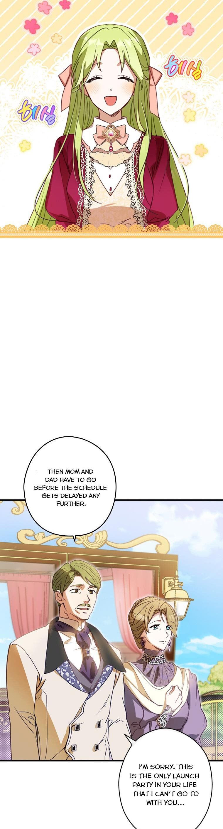 Wasn’t the Male Lead a Female? Chapter 2 155 21