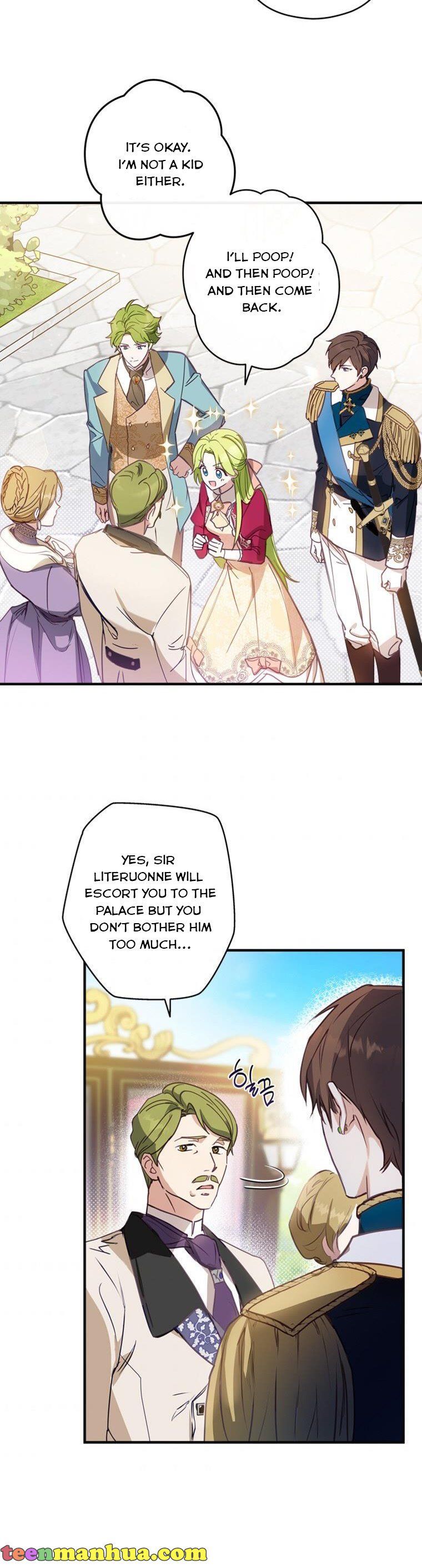 Wasn’t the Male Lead a Female? Chapter 2 156 22