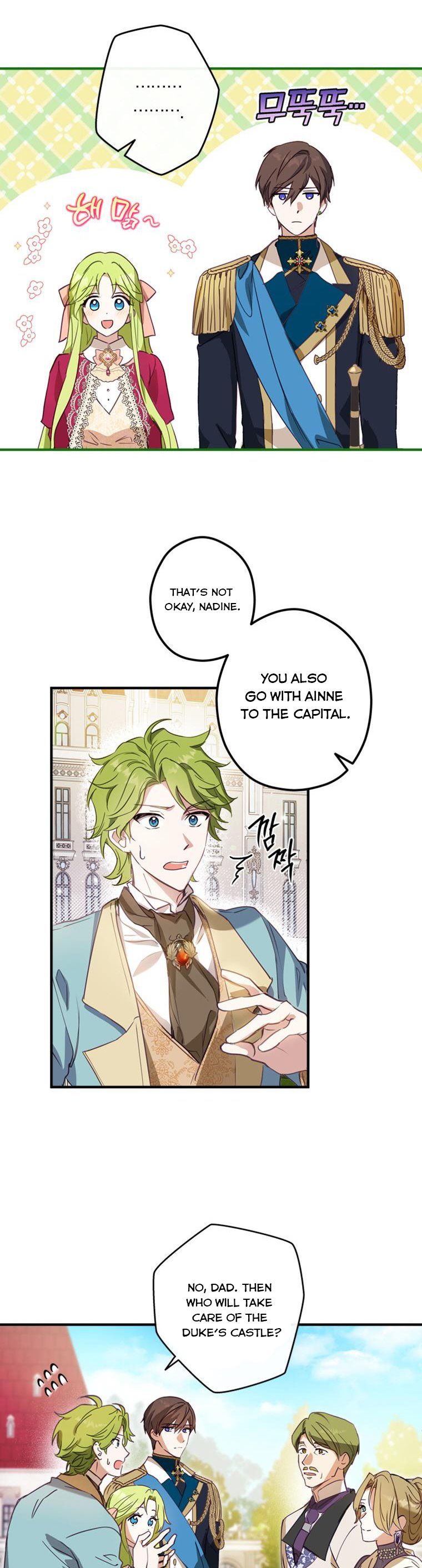 Wasn’t the Male Lead a Female? Chapter 2 157 23