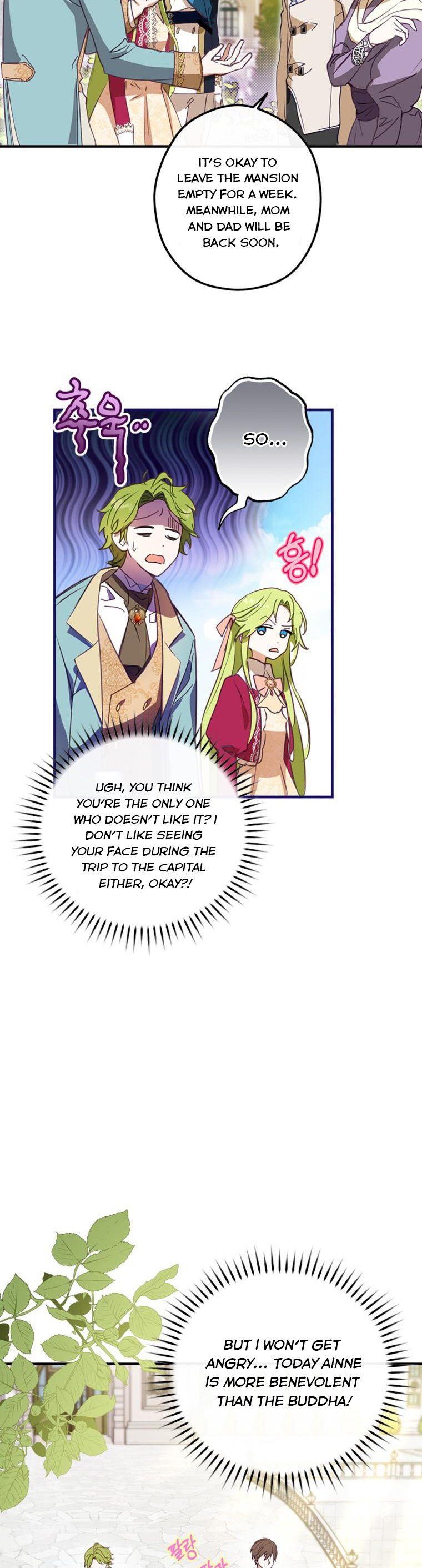Wasn’t the Male Lead a Female? Chapter 2 158 24