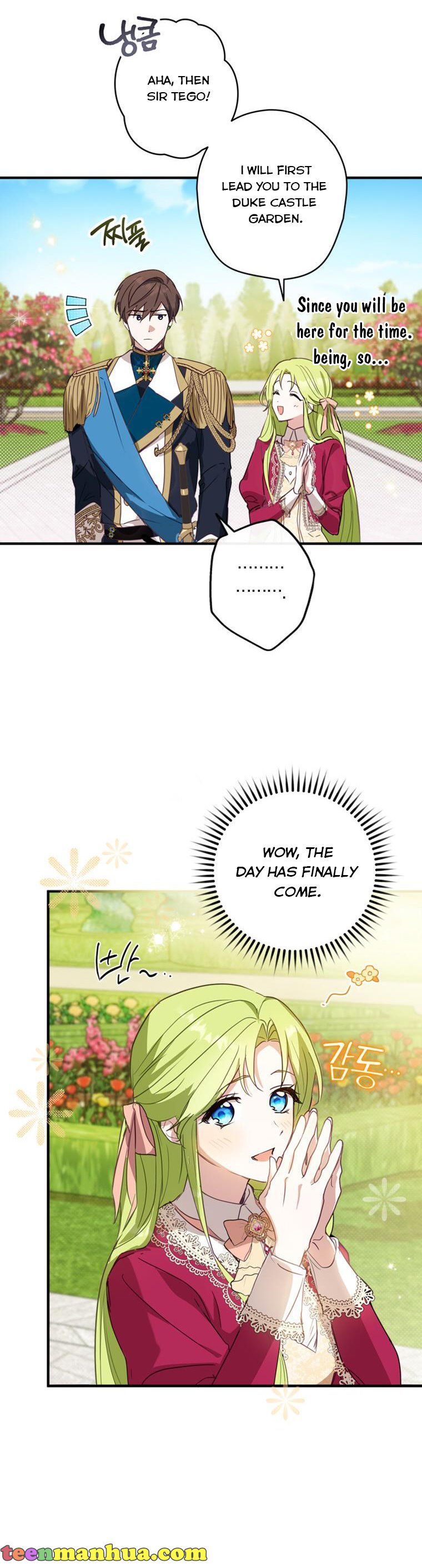 Wasn’t the Male Lead a Female? Chapter 2 161 27