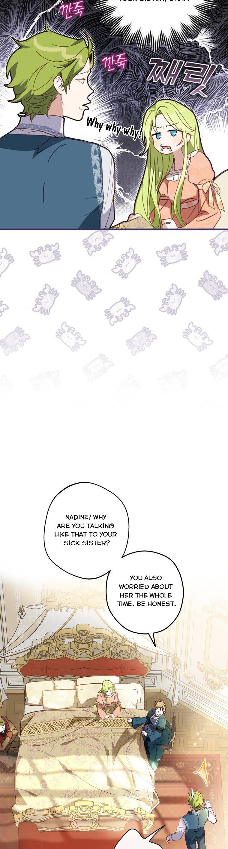 Wasn’t the Male Lead a Female? Chapter 2 137 3