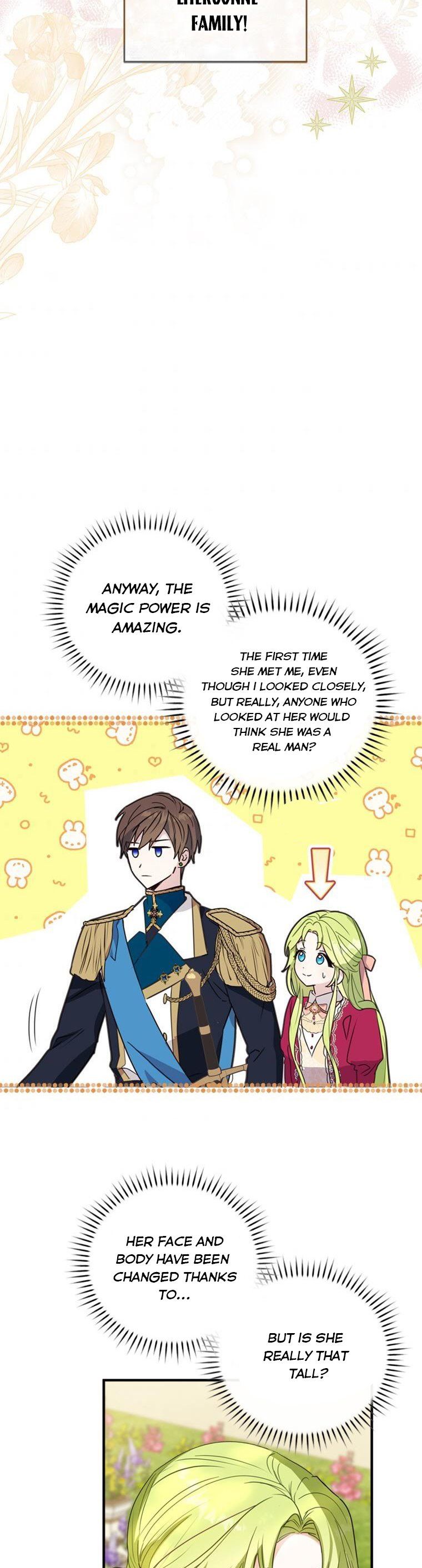Wasn’t the Male Lead a Female? Chapter 2 164 30