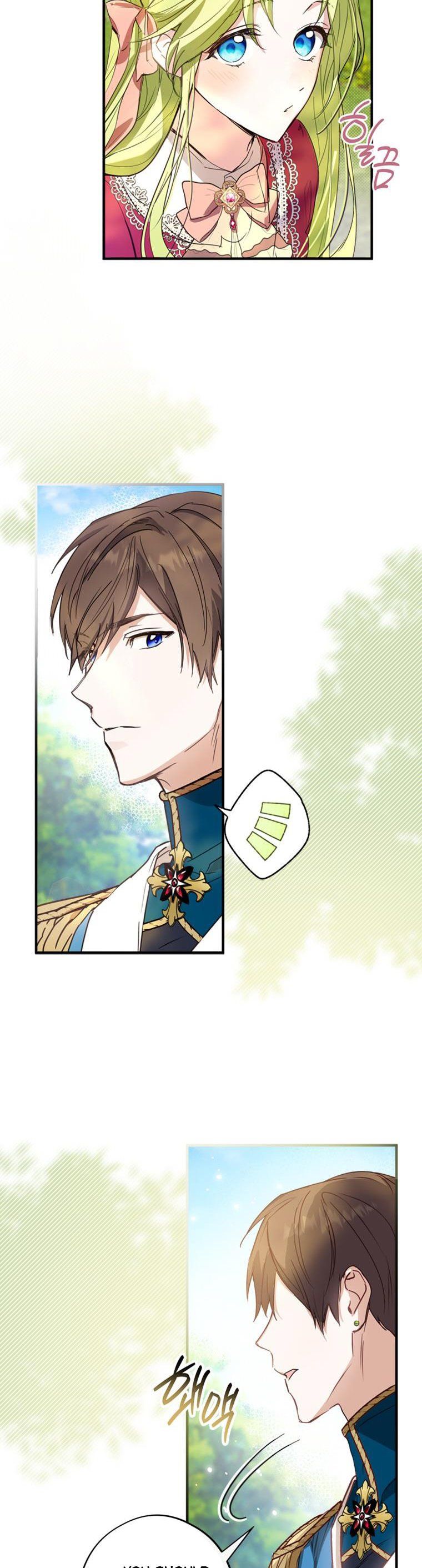 Wasn’t the Male Lead a Female? Chapter 2 165 31