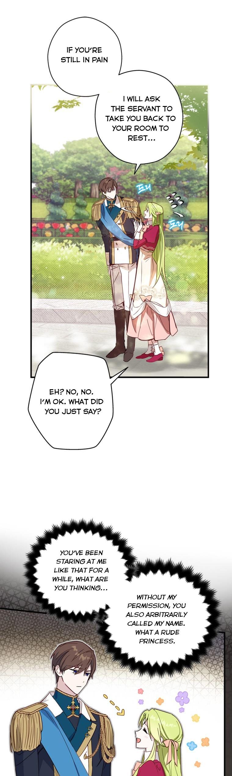 Wasn’t the Male Lead a Female? Chapter 2 169 35