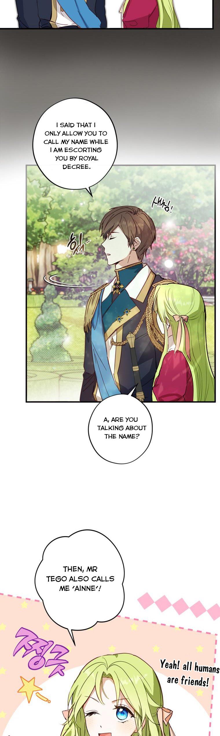 Wasn’t the Male Lead a Female? Chapter 2 170 36