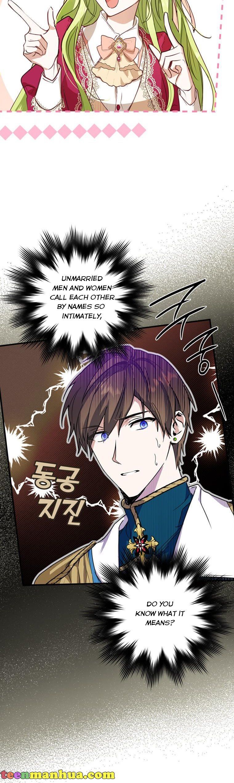 Wasn’t the Male Lead a Female? Chapter 2 171 37
