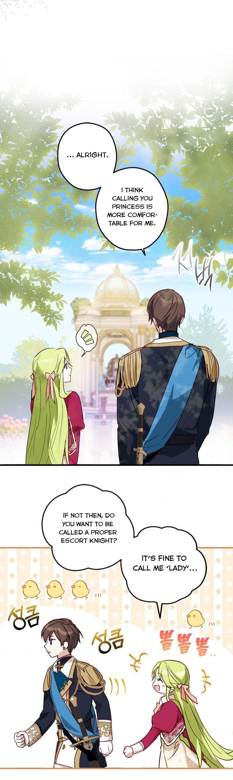 Wasn’t the Male Lead a Female? Chapter 2 172 38