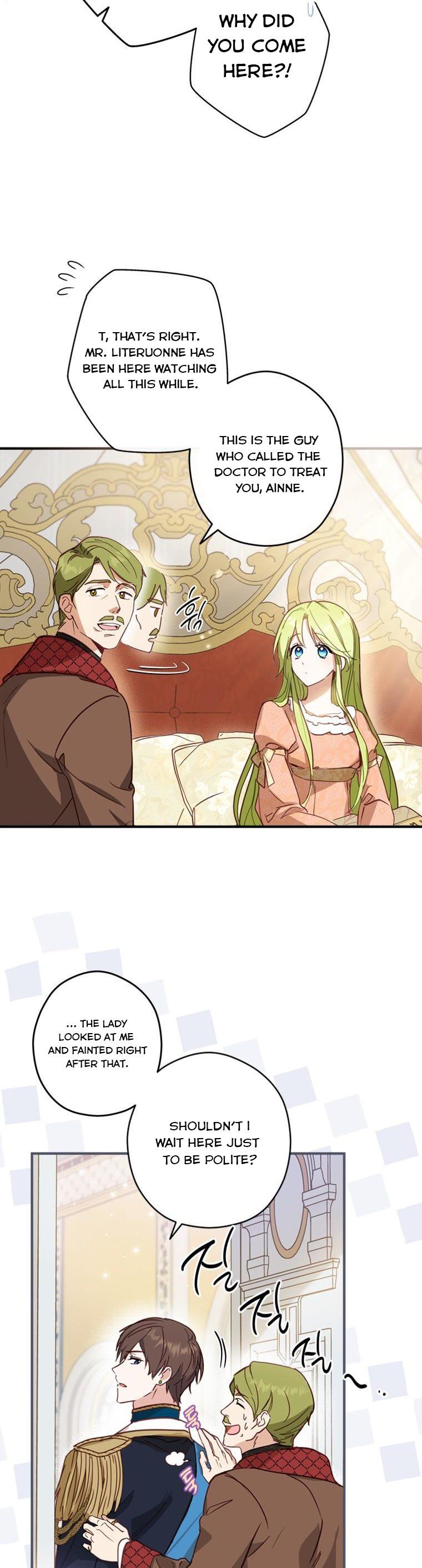Wasn’t the Male Lead a Female? Chapter 2 142 8