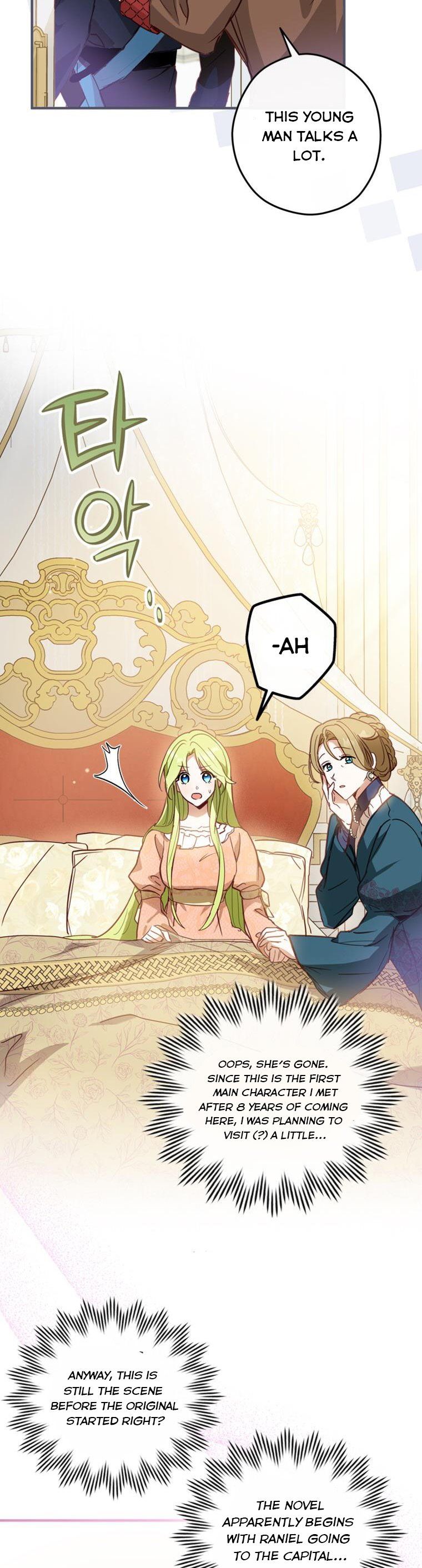 Wasn’t the Male Lead a Female? Chapter 2 143 9