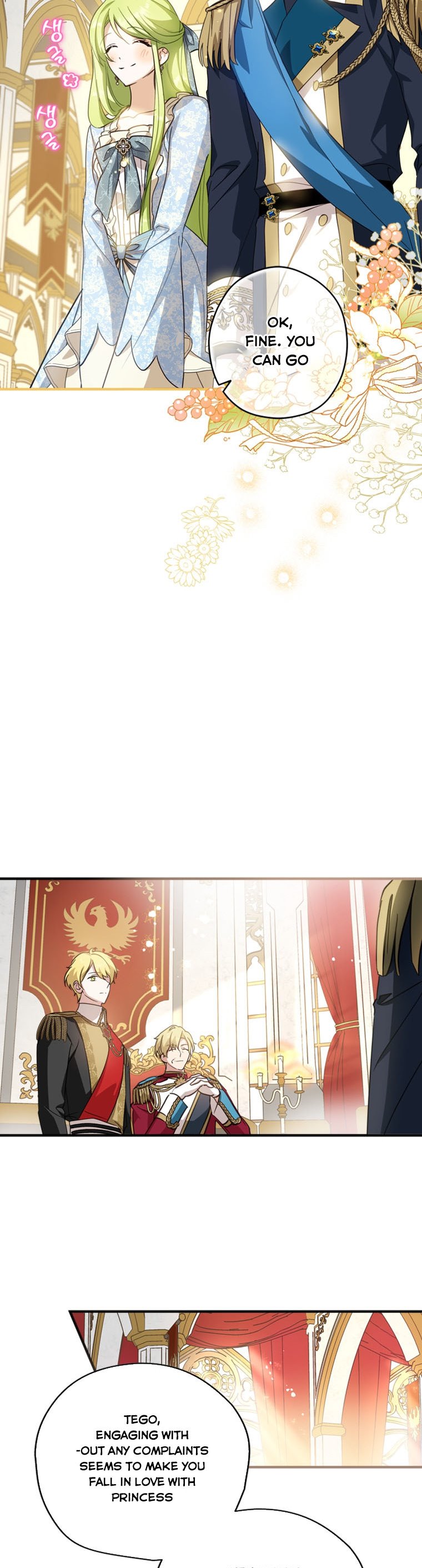 Wasn’t the Male Lead a Female? Chapter 20 156 1